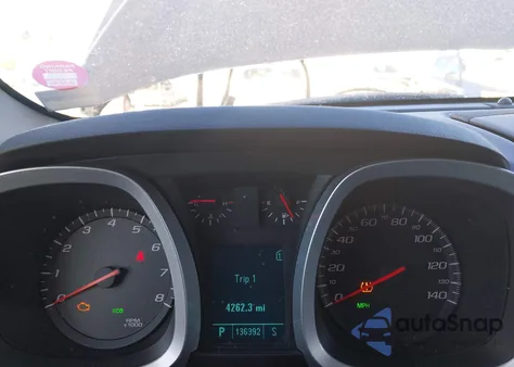 2011 Chevrolet Equinox 1Lt from USA, damaged, VIN 2CNFLEEC6B6442885